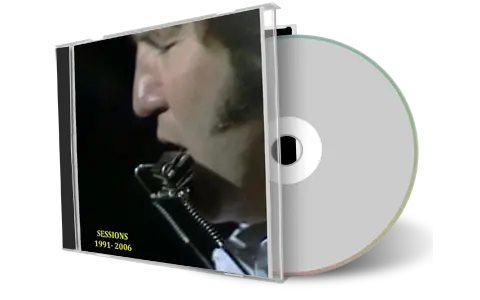 Artwork Cover of Tony Joe White Compilation CD 1991-2006 BBC Radio Sessions Soundboard
