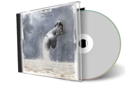 Artwork Cover of Tool 2009-07-22 CD Rio Rancho Audience