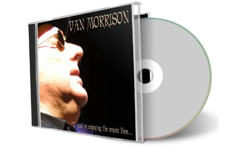 Artwork Cover of Van Morrison 2002-12-05 CD Coventry Audience