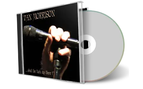 Artwork Cover of Van Morrison 2002-12-06 CD Coventry Audience