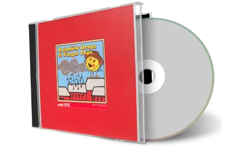 Artwork Cover of XTC 1979-09-17 CD London Audience