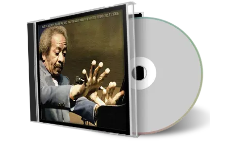 Artwork Cover of Allen Toussaint 2006-11-05 CD Berlin Audience