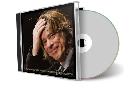 Artwork Cover of Helge Schneider 2015-12-02 CD Oberthulba Audience