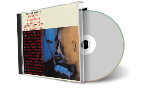 Artwork Cover of Howard Devoto 1983-07-14 CD Manchester Audience