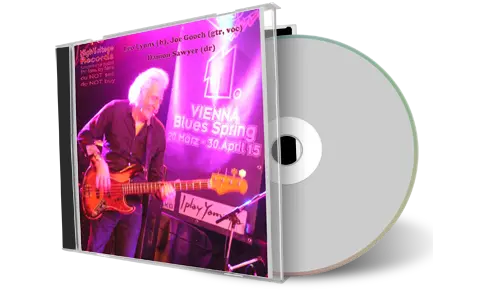 Artwork Cover of Hundred Seventy Split 2015-03-31 CD Wien Audience