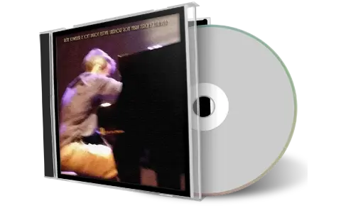 Artwork Cover of Irene Schweizer and Joey Baron 2015-10-27 CD Zurich Soundboard