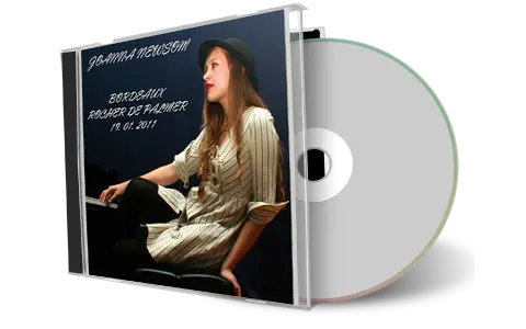 Artwork Cover of Joanna Newsom 2010-01-19 CD Bordeaux Audience