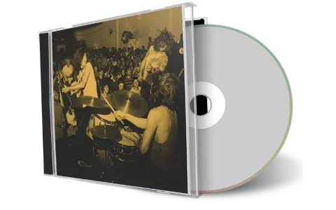 Artwork Cover of Led Zeppelin 1969-04-24 CD San Francisco Soundboard