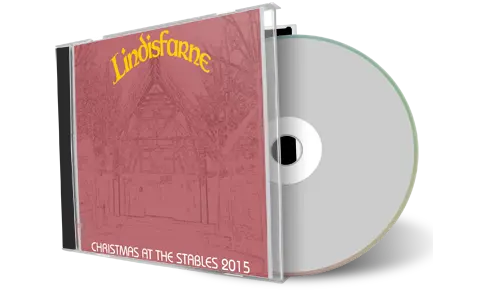 Artwork Cover of Lindisfarne 2015-12-15 CD Milton Keynes Audience