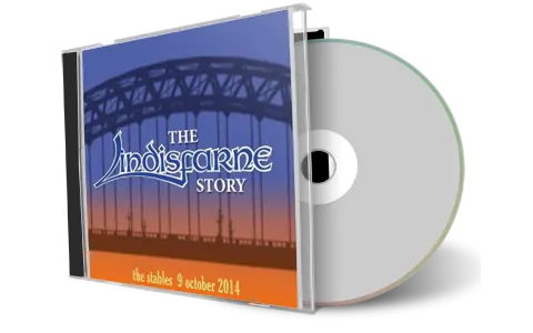 Artwork Cover of Lindisfarne Story 2014-10-09 CD Milton Keynes Audience