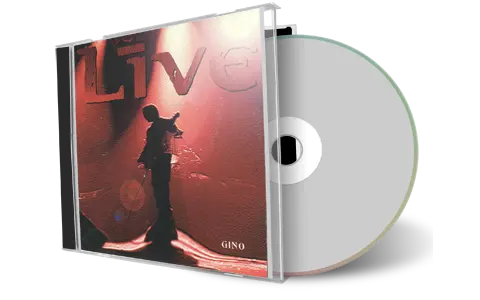 Artwork Cover of Live 1995-06-09 CD Stockholm Soundboard