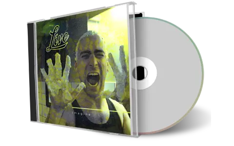 Artwork Cover of Live 1999-12-19 CD Munich Audience