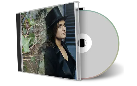 Artwork Cover of Madeleine Peyroux 2009-03-01 CD Paris Soundboard