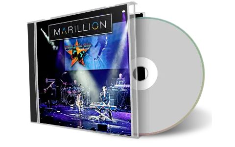Artwork Cover of Marillion 2015-11-18 CD Nassau Audience