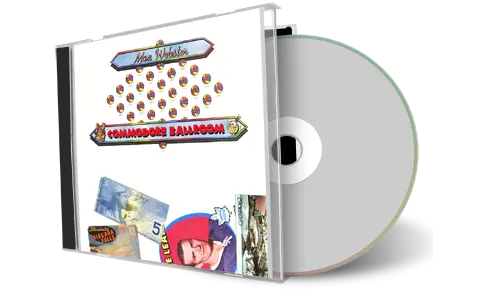 Artwork Cover of Max Webster 1978-04-22 CD Vancouver Soundboard