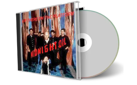 Artwork Cover of Midnight Oil 1997-02-22 CD Melbourne Audience
