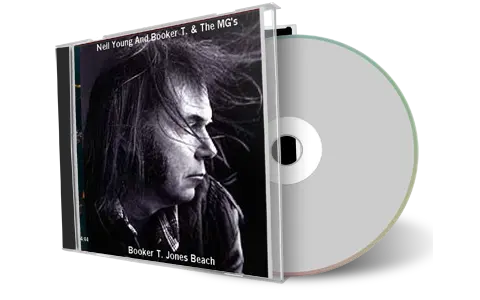 Artwork Cover of Neil Young 1993-08-20 CD Wantaugh Audience