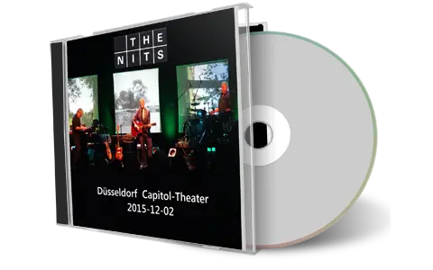 Artwork Cover of Nits 2015-12-02 CD Dusseldorf Audience