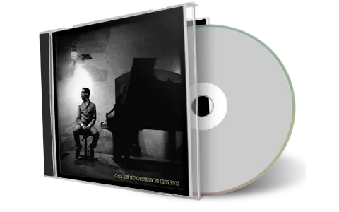 Artwork Cover of Omer Klein 2015-12-10 CD Bonn Soundboard