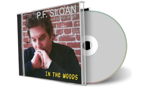Artwork Cover of PF Sloan and Duane Jarvis 2007-10-16 CD Amsterdam Soundboard