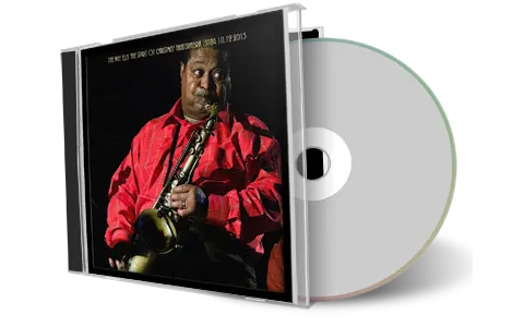 Artwork Cover of Pee Wee Ellis 2013-12-10 CD Leipzig Audience