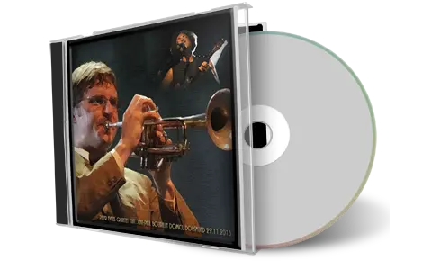 Artwork Cover of Peter Evans Quintet 2015-11-29 CD Dortmund Audience