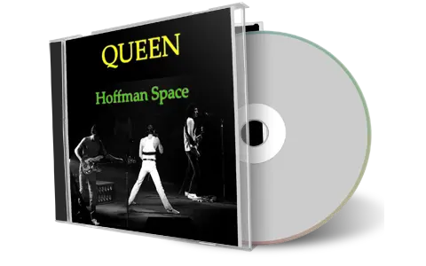 Artwork Cover of Queen 1982-08-13 CD Chicago Audience