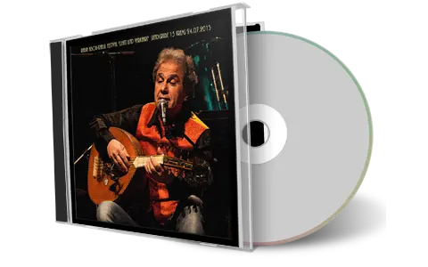 Artwork Cover of Rabih Abou Khalil 2015-07-24 CD Krems Soundboard