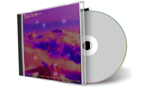 Artwork Cover of Rush 2002-07-20 CD Illinois Audience