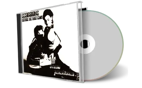 Artwork Cover of Scorpions Compilation CD Love At First Sting Demos and Rehearsals Soundboard