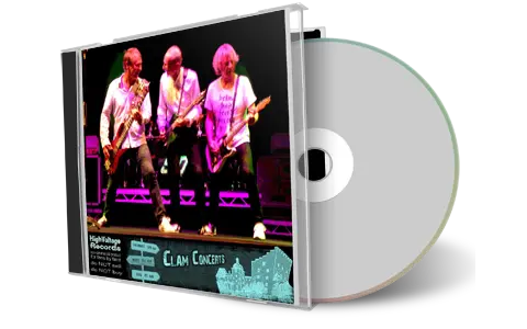Artwork Cover of Status Quo 2015-07-05 CD Klam Audience