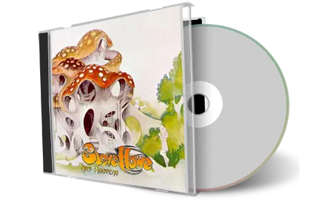 Artwork Cover of Steve Howe 2014-09-19 CD Leamington Audience
