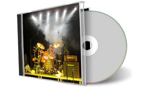 Artwork Cover of Ten Years After 2014-10-11 CD Ternitz Audience