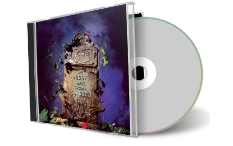 Artwork Cover of The Damned 2015-06-07 CD Northampton Audience