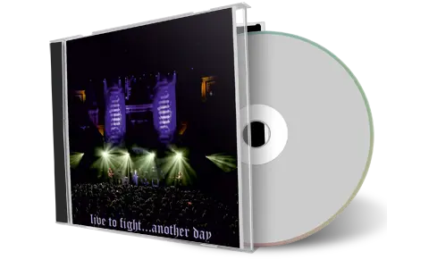 Artwork Cover of The Damned 2016-05-20 CD London Audience