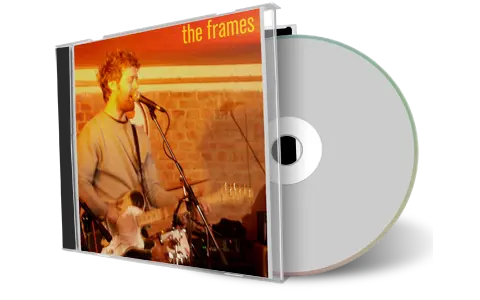Artwork Cover of The Frames 2002-01-29 CD Vallaske Mizirici Audience