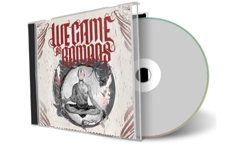 Artwork Cover of We Came As Romans 2015-11-27 CD Moscow Audience