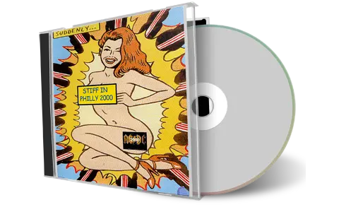 Artwork Cover of ACDC 2000-08-20 CD Philadelphia Audience
