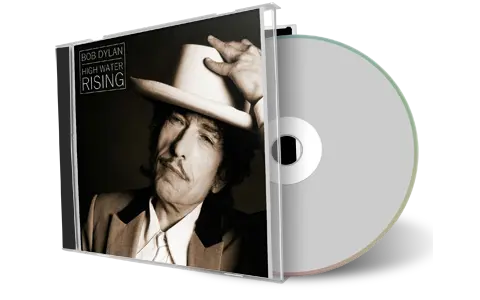 Artwork Cover of Bob Dylan Compilation CD High Water Rising 2001 Audience