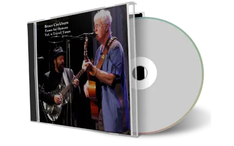 Artwork Cover of Bruce Cockburn Compilation CD Tunes for Humans Audience