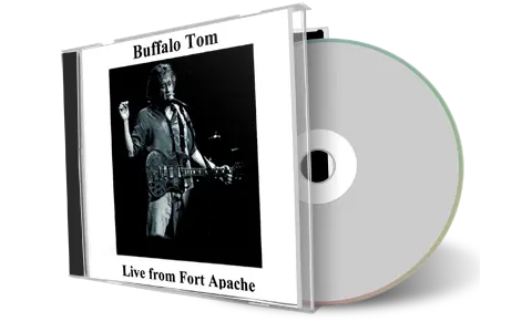 Artwork Cover of Buffalo Tom 1995-10-25 CD Cambridge Audience