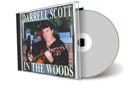 Artwork Cover of Darrell Scott 2004-11-05 CD Bergen Audience