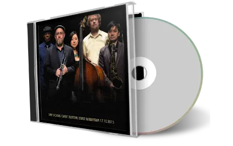 Artwork Cover of Dave Douglas 2015-10-17 CD Leibnitz Soundboard