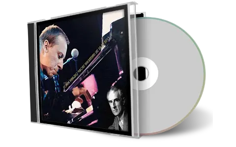 Artwork Cover of Dominik Wania 2015-10-28 CD Linz Soundboard