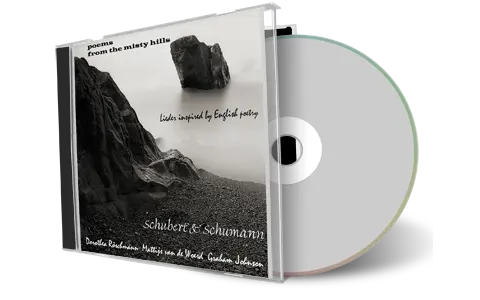 Artwork Cover of Dorothea Roschmann 2004-03-23 CD Amsterdam Soundboard