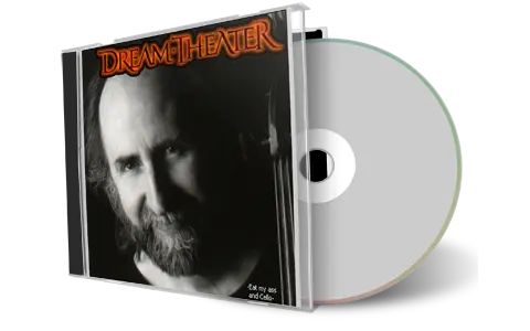 Artwork Cover of Dream Theater 2004-04-03 CD New York City Audience