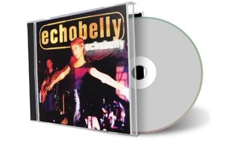 Artwork Cover of Echobelly 1995-11-21 CD Toronto Soundboard