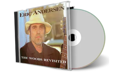 Artwork Cover of Eric Andersen 2003-08-19 CD Hollandsche Rading Audience