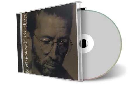 Artwork Cover of Eric Clapton 1994-05-04 CD New York City Audience