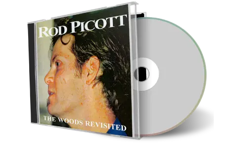Artwork Cover of Eric Taylor and  Rod Picott 2003-10-19 CD Hollandsche Rading Audience